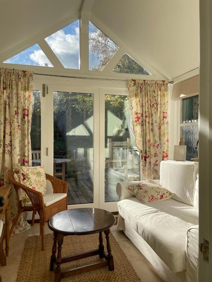 Charming Cottage In The Heart Of Sherborne Sherborne  Dış mekan fotoğraf